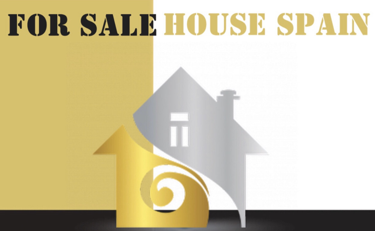 For Sale House Spain logo