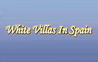White Villas In Spain logo