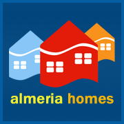 Almeria homes logo